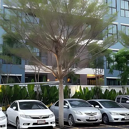 Woodroof Residence Rangsit