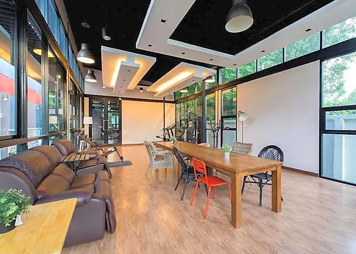 Woodroof Rangsit 2* Bangkok