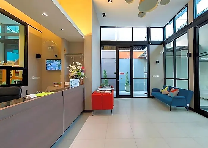 Hotel Woodroof Rangsit