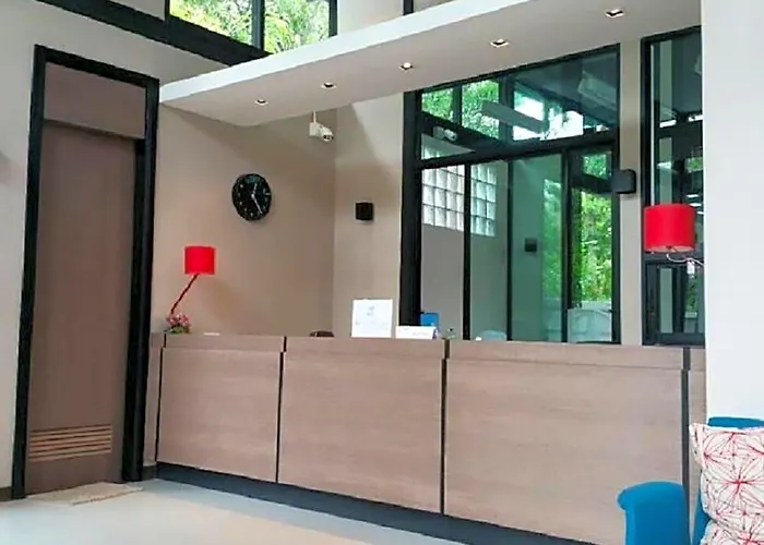 Hotel Woodroof Rangsit