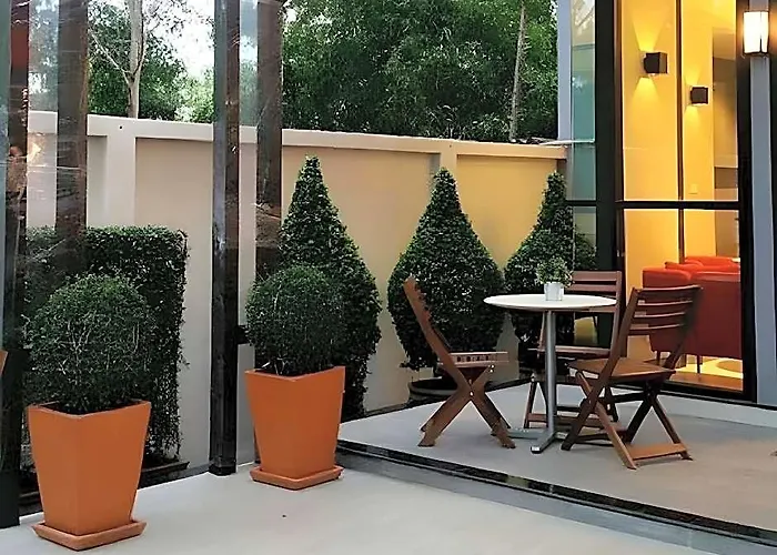 Woodroof Rangsit 2* Bangkok