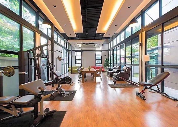 Hotel Woodroof Rangsit