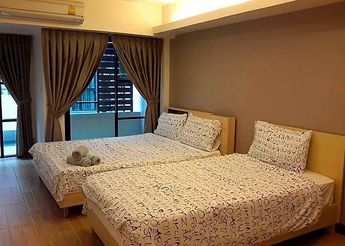 Hotel Woodroof Rangsit 2*