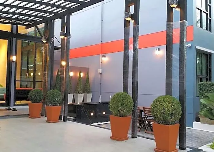 Hotel Woodroof Rangsit