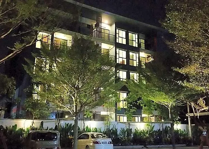 Woodroof Rangsit Hotel Bangkok