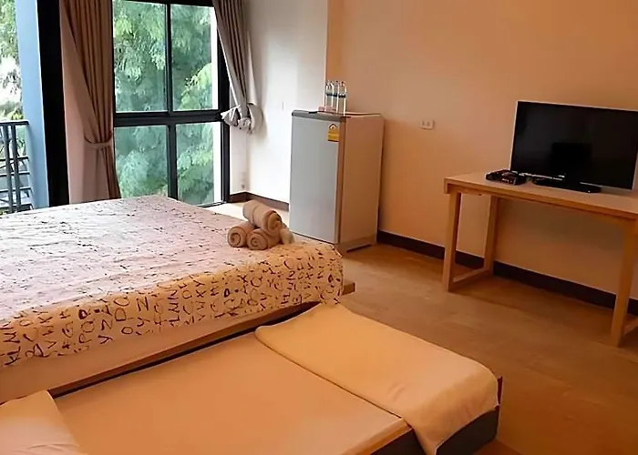 Woodroof Rangsit 2* Bangkok
