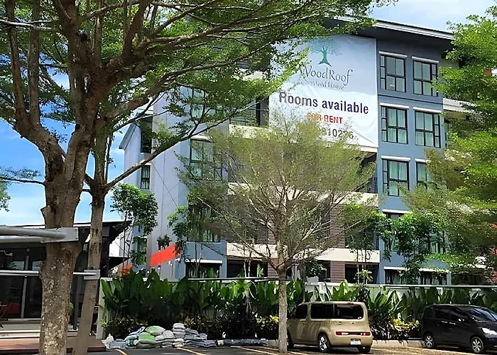 Hotel Woodroof Rangsit Bangkok