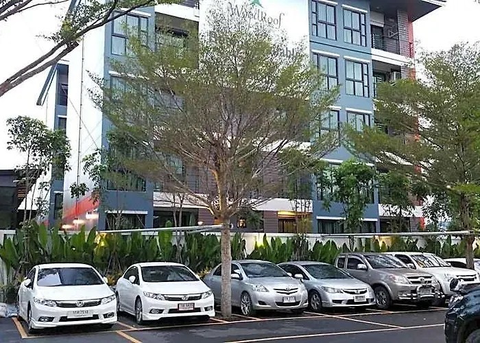 Woodroof Rangsit Bangkok