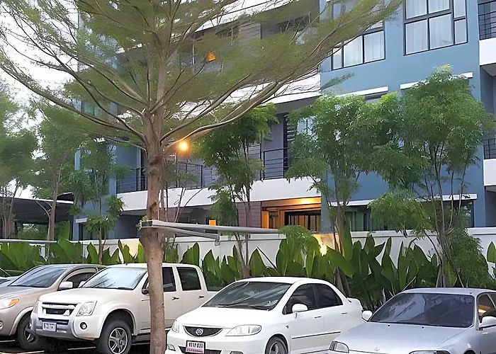 Woodroof Rangsit Hotel Bangkok