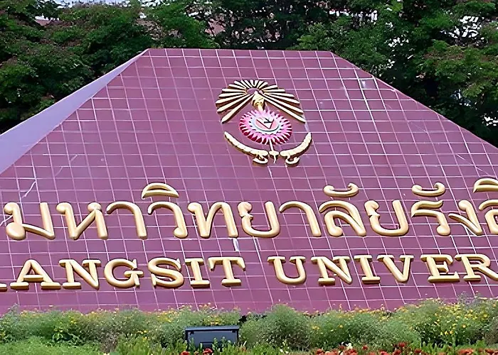 Woodroof Rangsit Hotel Bangkok