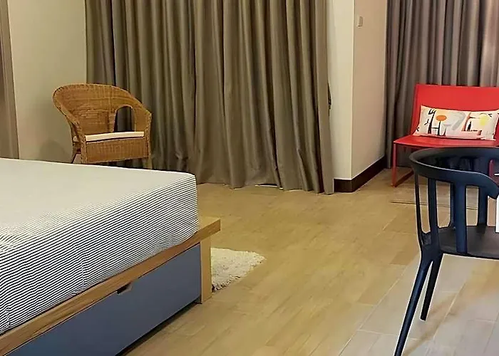 Hotel Woodroof Rangsit