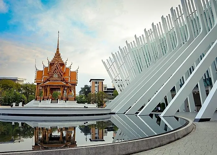 Hotel Woodroof Rangsit Bangkok
