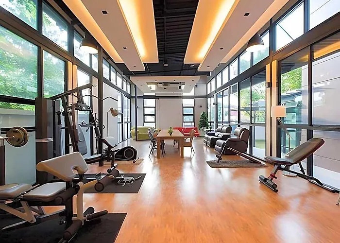 Woodroof Rangsit Hotel Bangkok