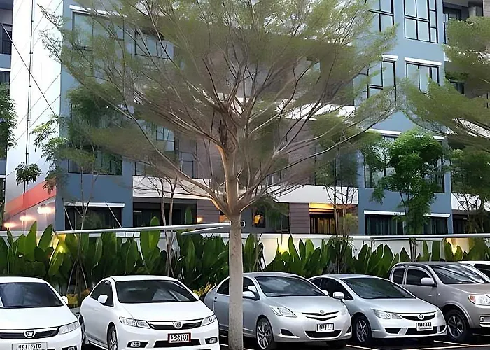 Woodroof Rangsit Hotel Bangkok