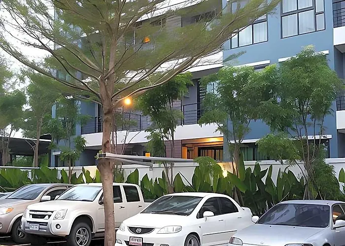 Hotel Woodroof Rangsit 2*